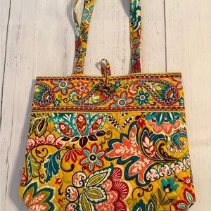 Vera Bradley Provencal Tote